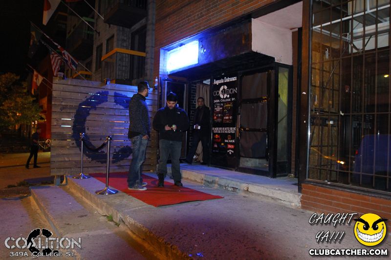 Coalition lounge photo 203 - October 24th, 2014