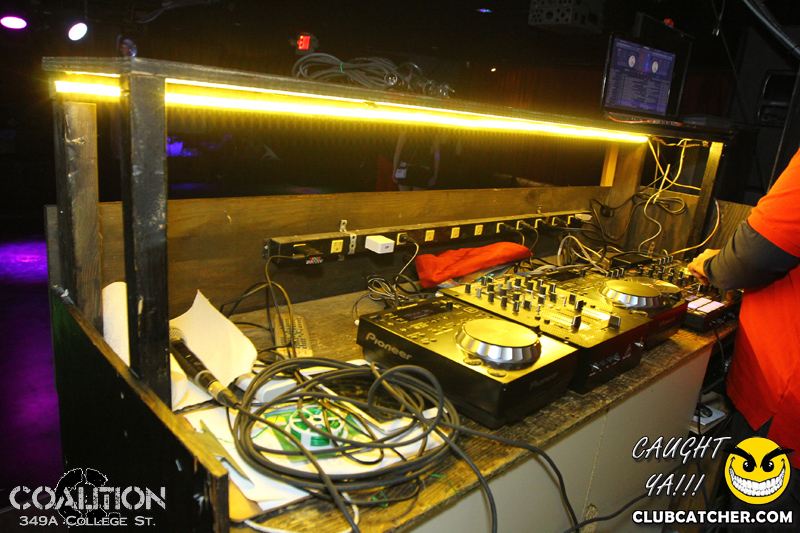 Coalition lounge photo 204 - October 24th, 2014