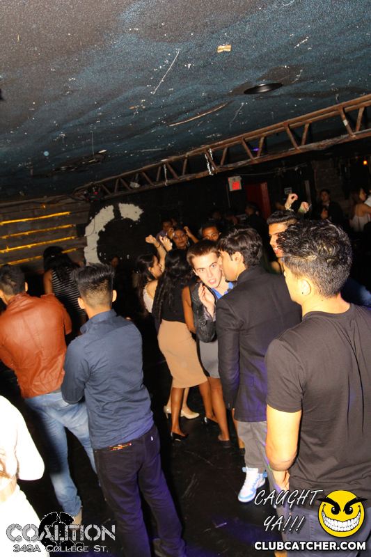 Coalition lounge photo 205 - October 24th, 2014