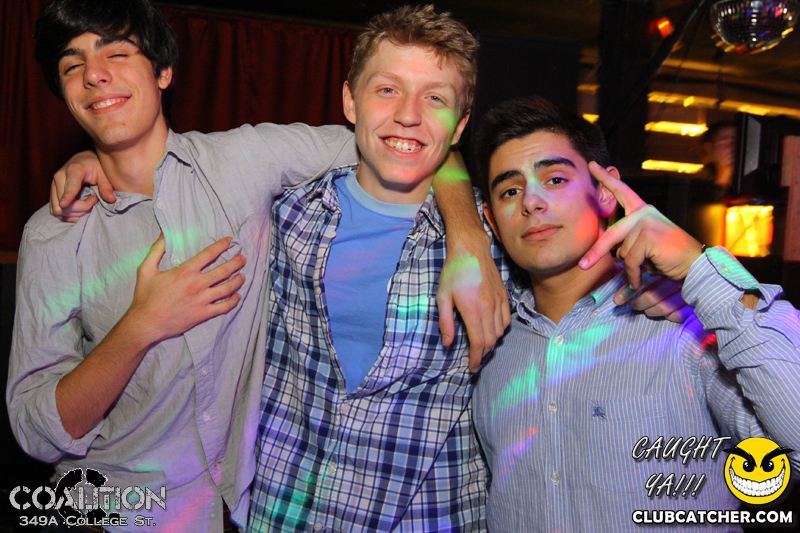 Coalition lounge photo 210 - October 24th, 2014