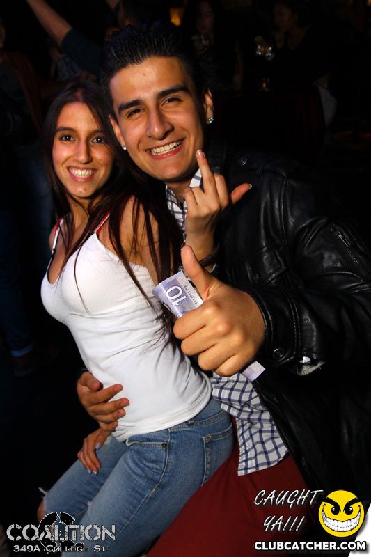 Coalition lounge photo 26 - October 24th, 2014