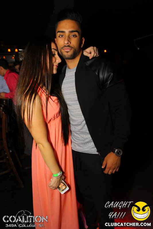 Coalition lounge photo 27 - October 24th, 2014