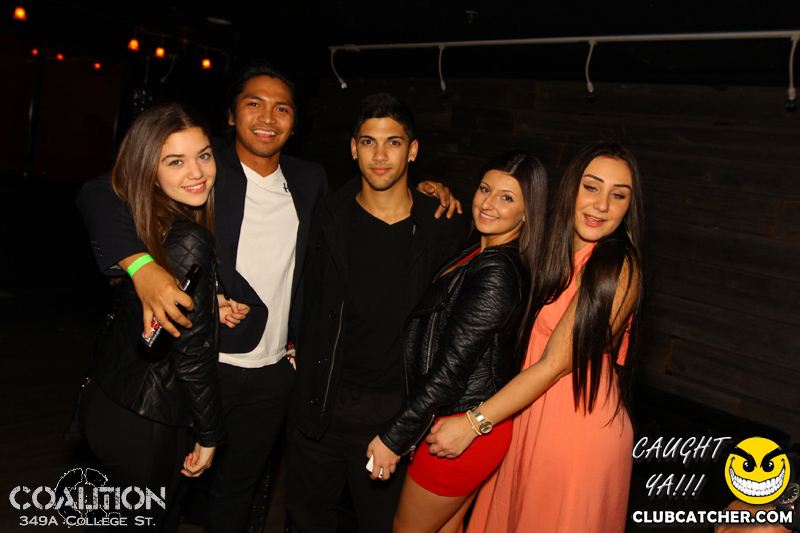 Coalition lounge photo 28 - October 24th, 2014