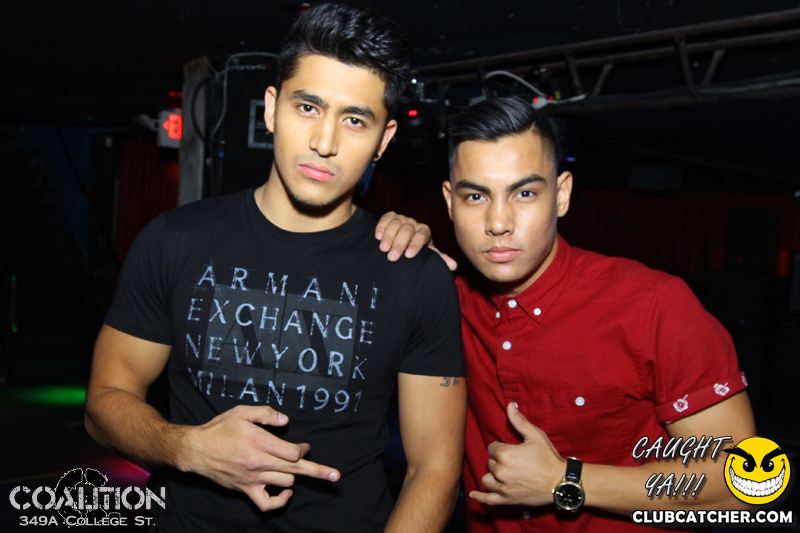 Coalition lounge photo 31 - October 24th, 2014