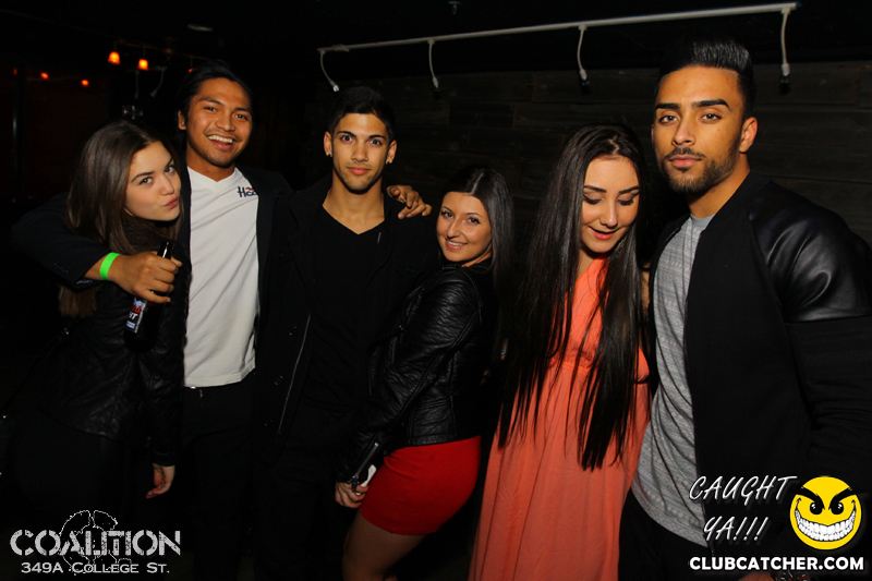 Coalition lounge photo 40 - October 24th, 2014