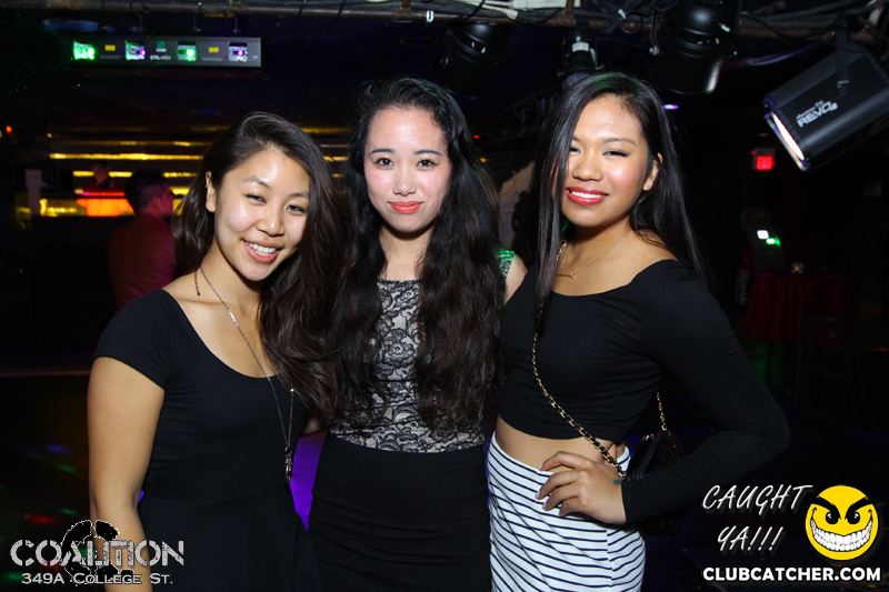 Coalition lounge photo 5 - October 24th, 2014