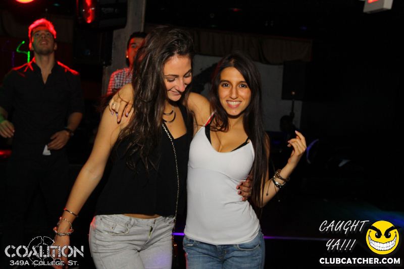 Coalition lounge photo 41 - October 24th, 2014