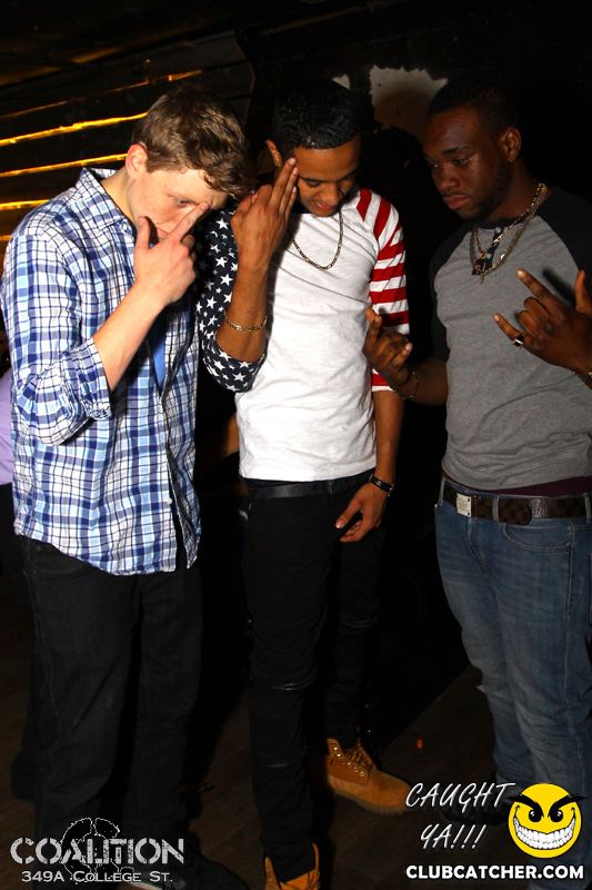 Coalition lounge photo 47 - October 24th, 2014