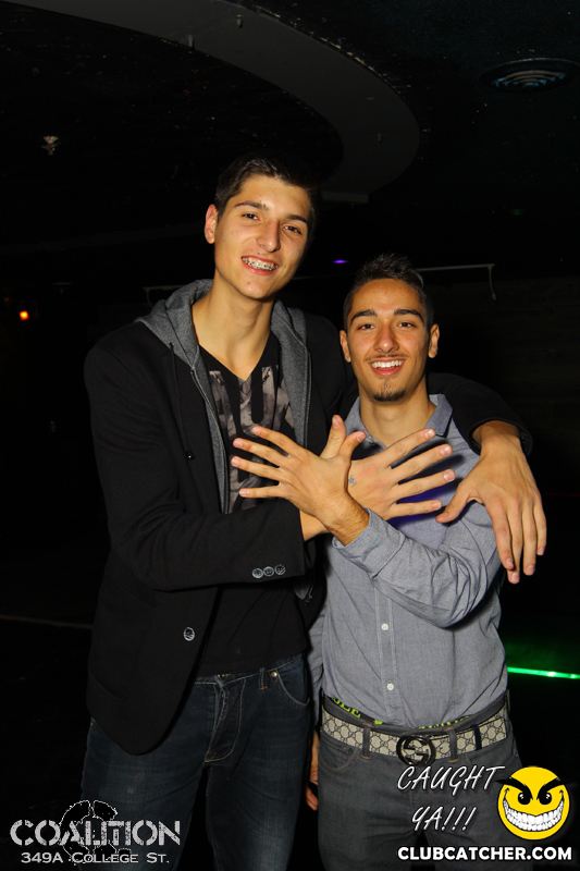 Coalition lounge photo 63 - October 24th, 2014