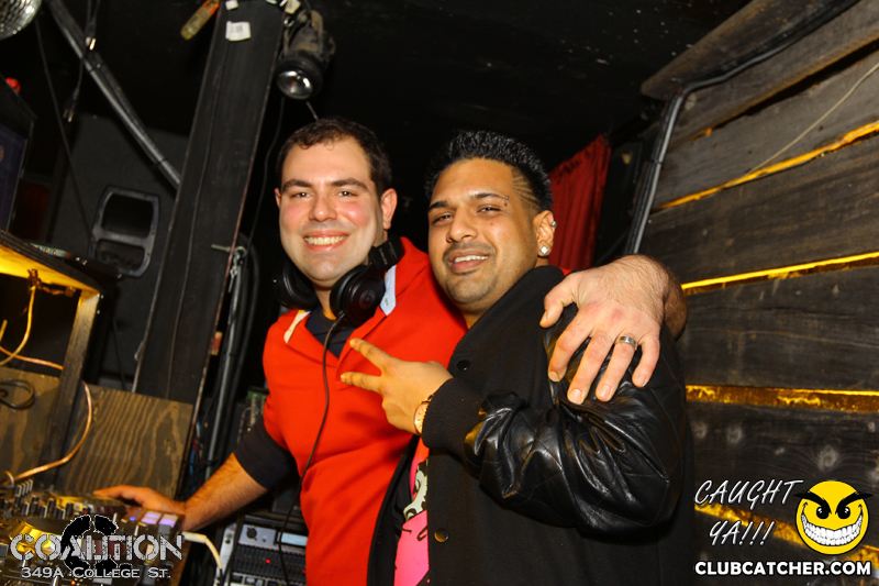 Coalition lounge photo 85 - October 24th, 2014