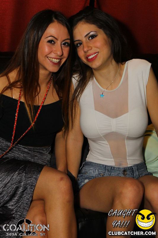 Coalition lounge photo 10 - October 24th, 2014