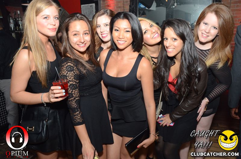 Opium Room nightclub photo 2 - October 25th, 2014