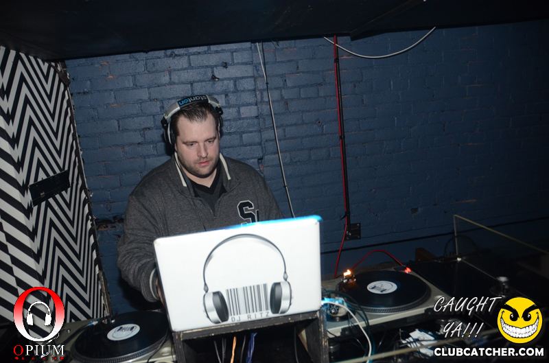 Opium Room nightclub photo 12 - October 25th, 2014