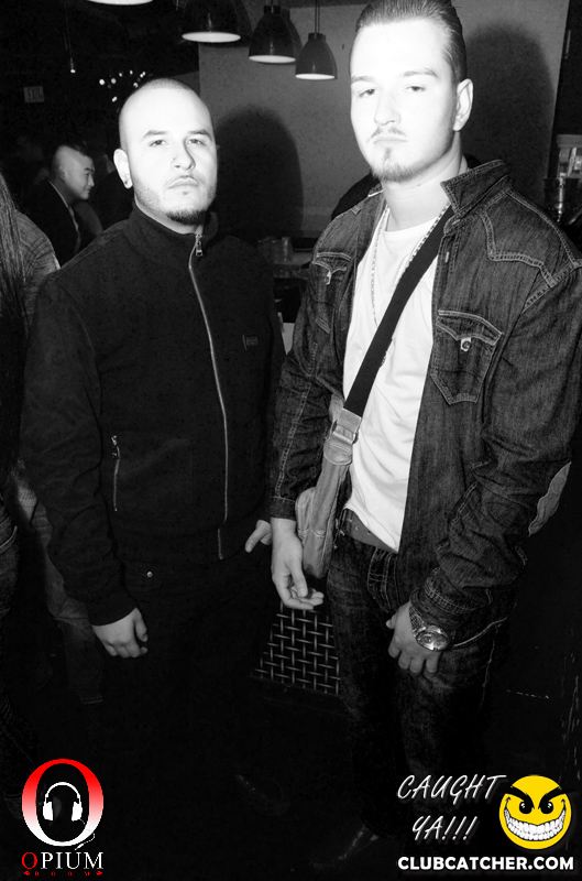 Opium Room nightclub photo 14 - October 25th, 2014