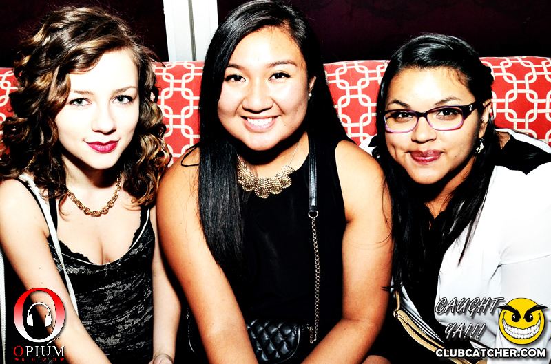 Opium Room nightclub photo 21 - October 25th, 2014