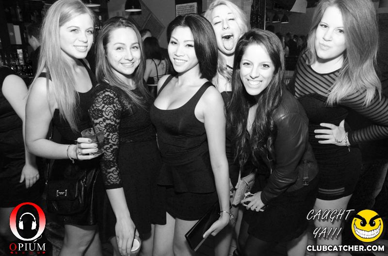 Opium Room nightclub photo 23 - October 25th, 2014