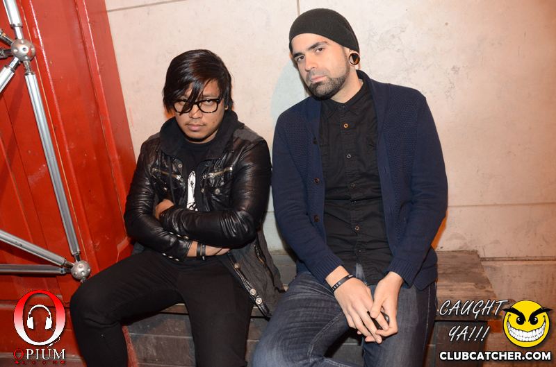 Opium Room nightclub photo 24 - October 25th, 2014