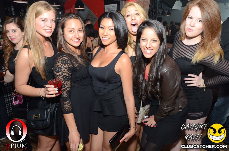 Opium Room nightclub photo 27 - October 25th, 2014