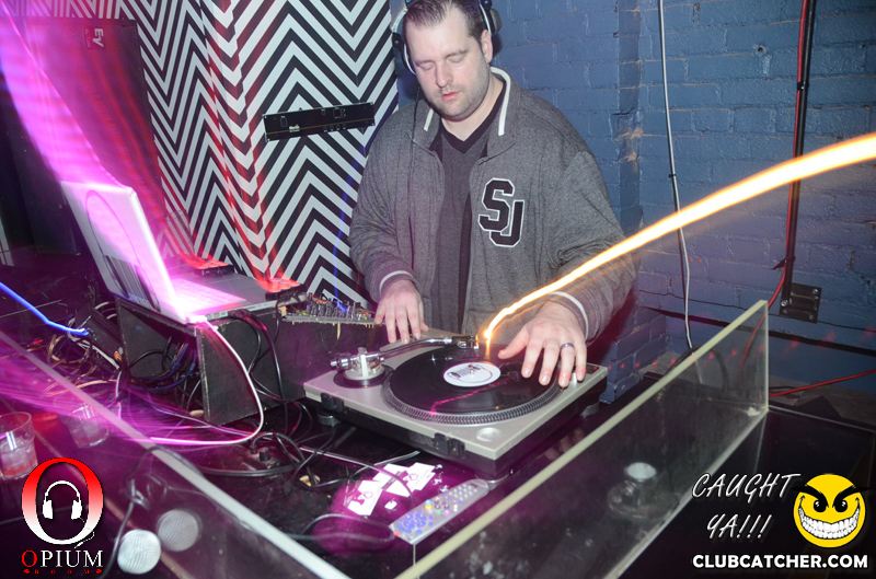 Opium Room nightclub photo 30 - October 25th, 2014