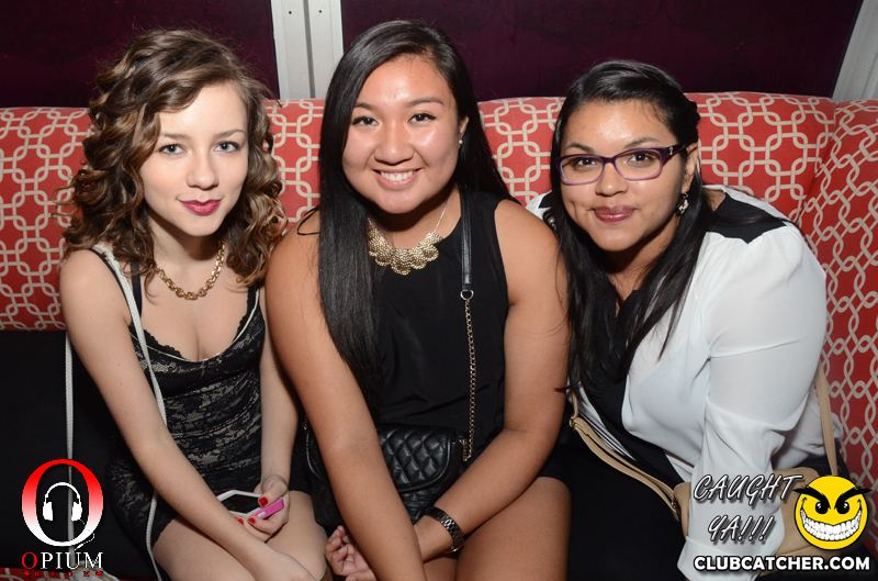 Opium Room nightclub photo 4 - October 25th, 2014