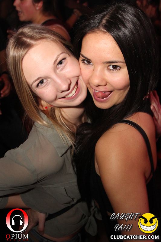 Opium Room nightclub photo 43 - October 25th, 2014