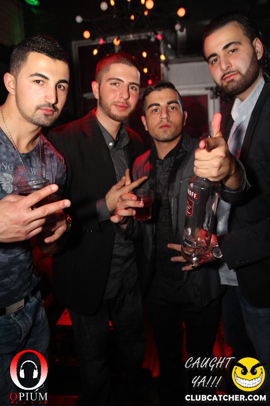 Opium Room nightclub photo 49 - October 25th, 2014