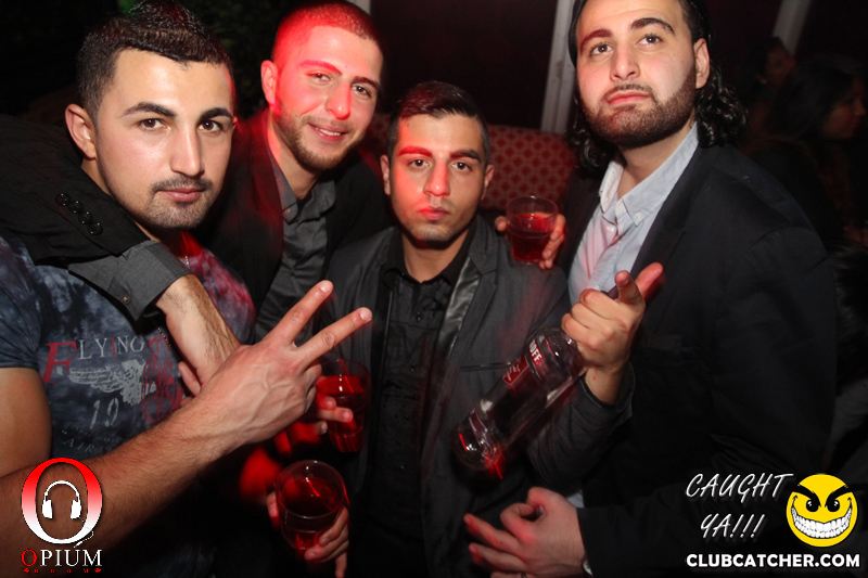Opium Room nightclub photo 62 - October 25th, 2014