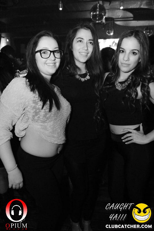 Opium Room nightclub photo 70 - October 25th, 2014