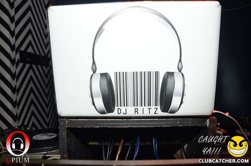 Opium Room nightclub photo 8 - October 25th, 2014