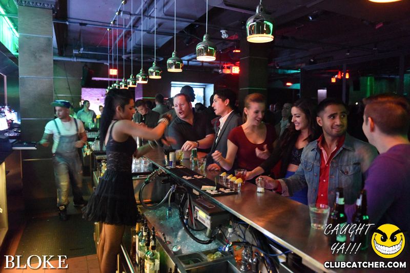 Bloke nightclub photo 1 - October 23rd, 2014
