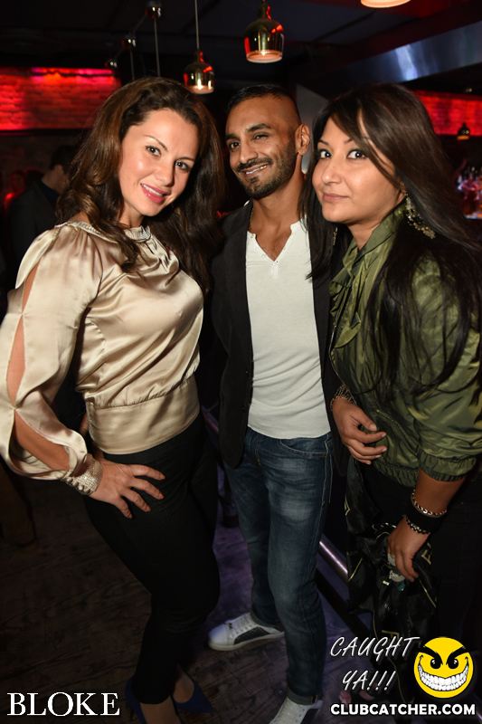 Bloke nightclub photo 11 - October 23rd, 2014