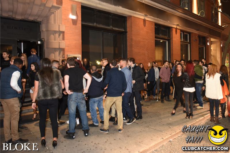 Bloke nightclub photo 109 - October 24th, 2014