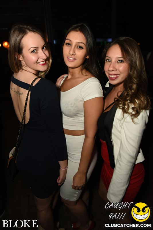 Bloke nightclub photo 21 - October 24th, 2014