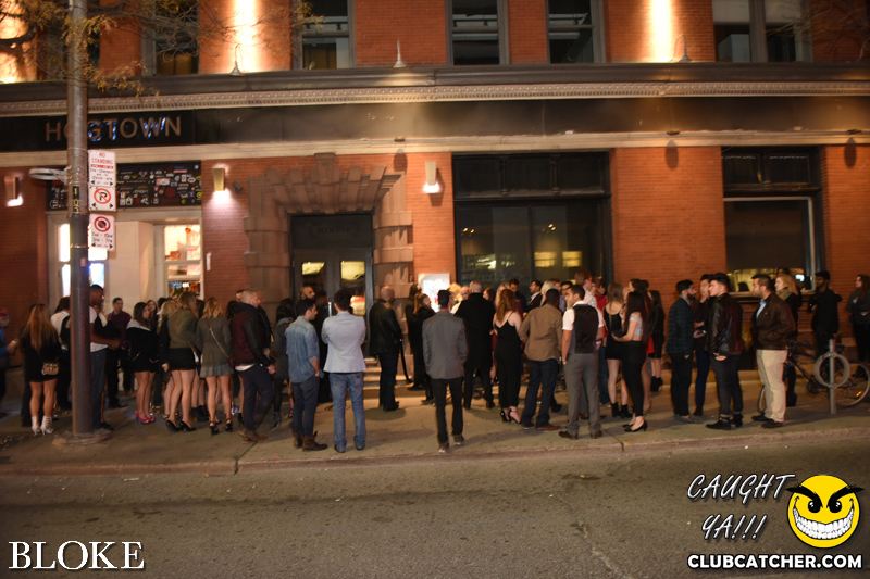 Bloke nightclub photo 5 - October 24th, 2014