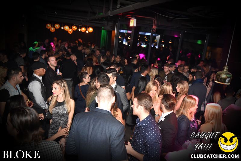 Bloke nightclub photo 1 - October 25th, 2014