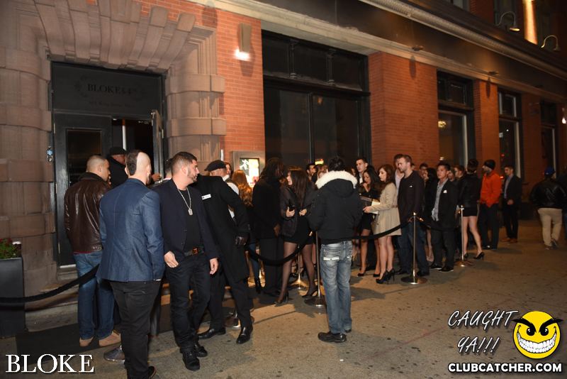 Bloke nightclub photo 14 - October 25th, 2014