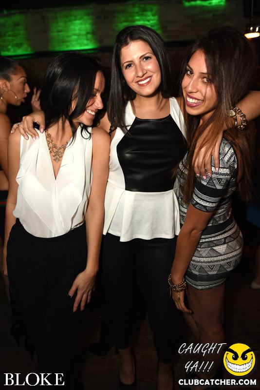 Bloke nightclub photo 23 - October 25th, 2014