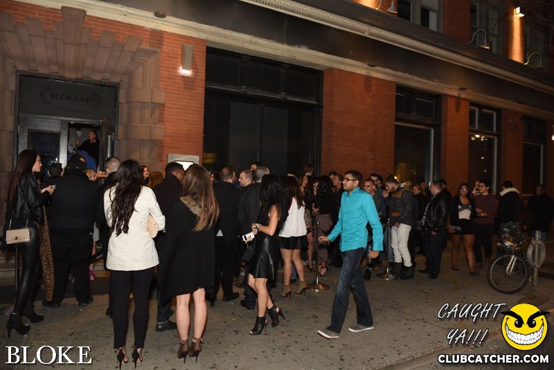 Bloke nightclub photo 62 - October 25th, 2014