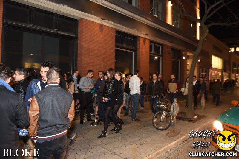 Bloke nightclub photo 67 - October 25th, 2014