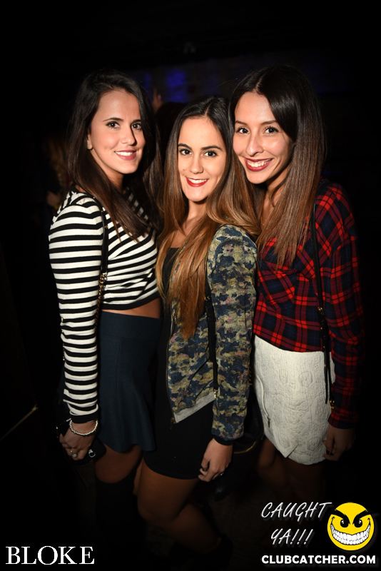 Bloke nightclub photo 10 - October 25th, 2014