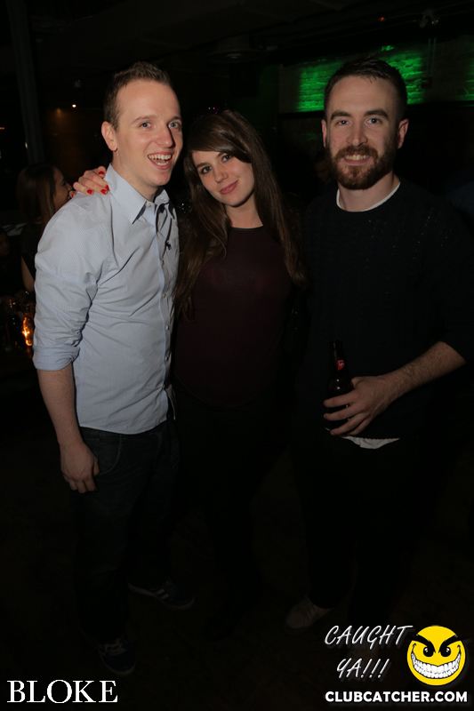Bloke nightclub photo 7 - October 26th, 2014