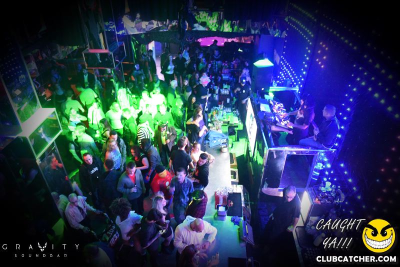 Gravity Soundbar nightclub photo 1 - October 29th, 2014