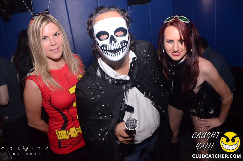 Gravity Soundbar nightclub photo 135 - October 29th, 2014