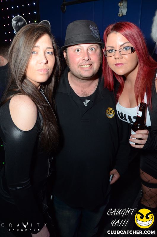 Gravity Soundbar nightclub photo 155 - October 29th, 2014