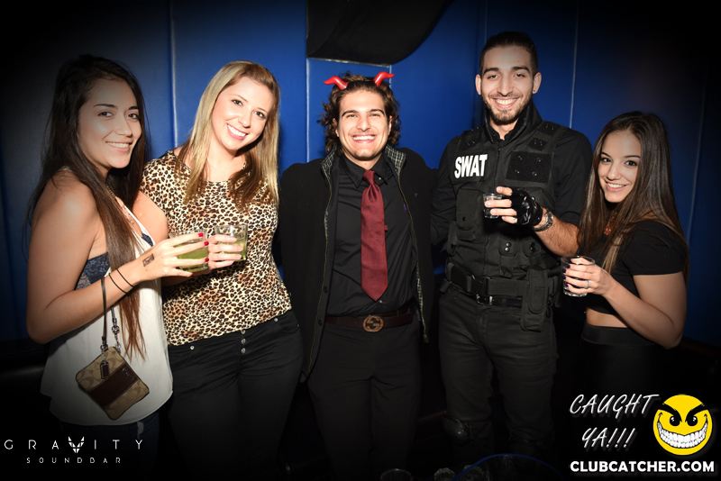 Gravity Soundbar nightclub photo 19 - October 29th, 2014