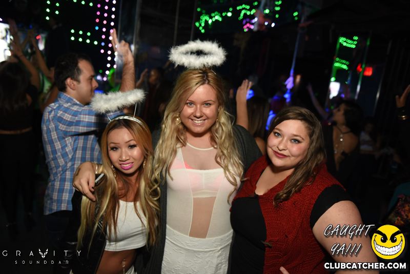 Gravity Soundbar nightclub photo 204 - October 29th, 2014