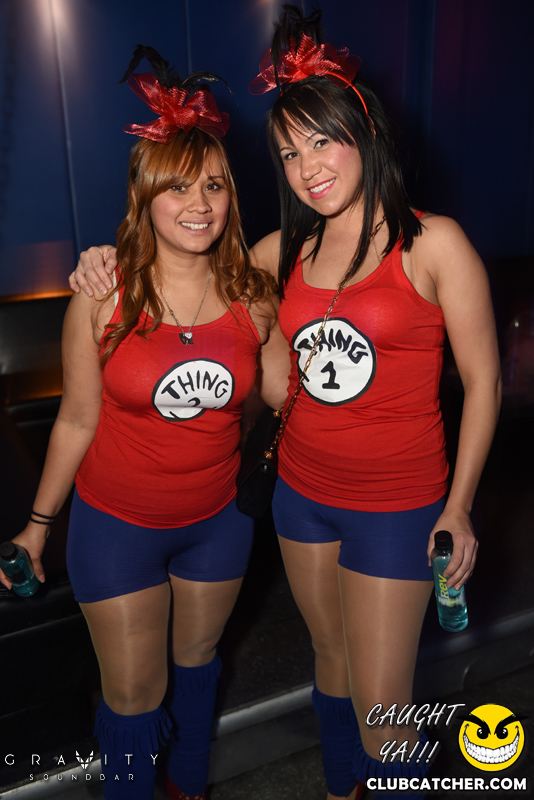 Gravity Soundbar nightclub photo 25 - October 29th, 2014
