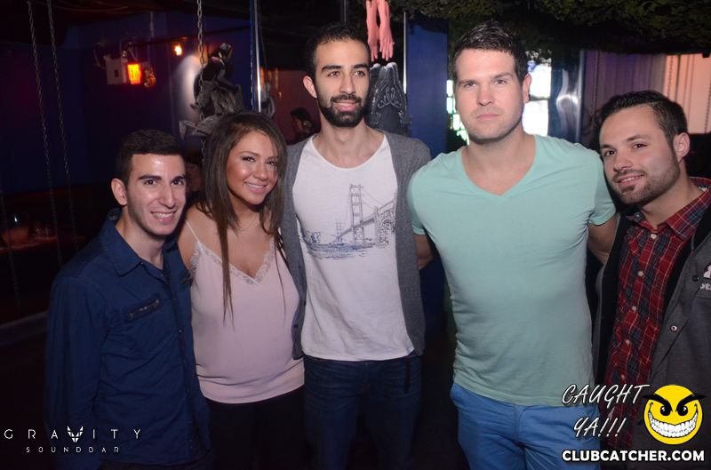 Gravity Soundbar nightclub photo 250 - October 29th, 2014