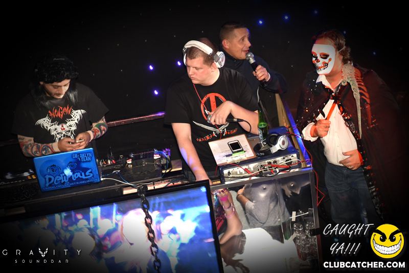 Gravity Soundbar nightclub photo 26 - October 29th, 2014