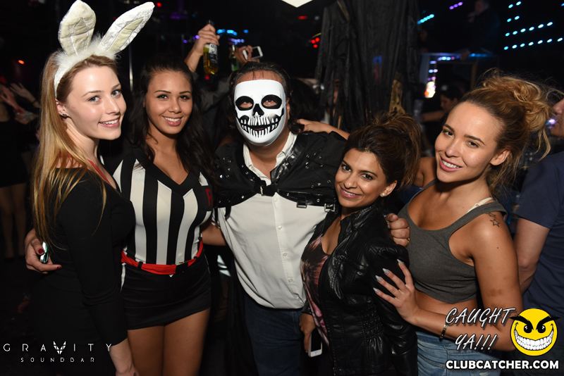 Gravity Soundbar nightclub photo 28 - October 29th, 2014